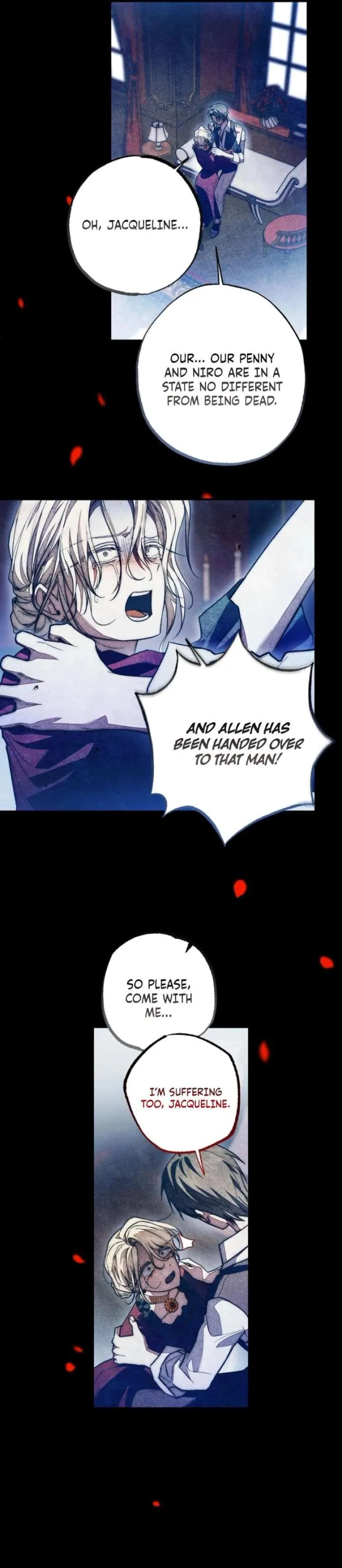 Welcome to the Rose Mansion Chapter 49 page 48 - 
