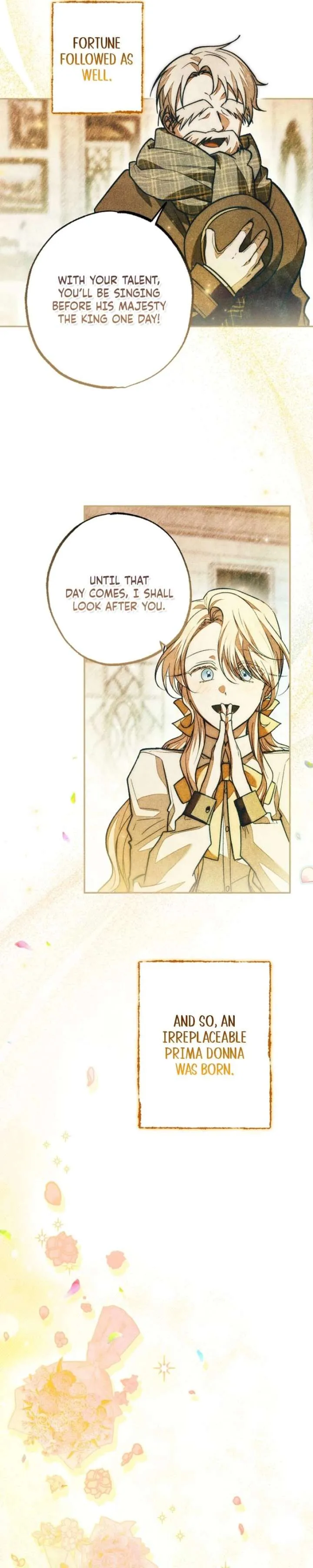 Welcome to the Rose Mansion Chapter 49 page 6 - 
