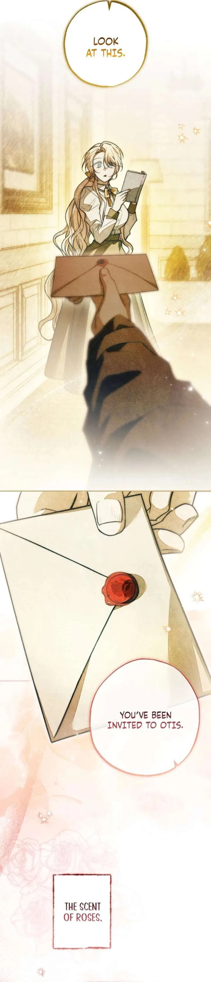 Welcome to the Rose Mansion Chapter 49 page 8 - 