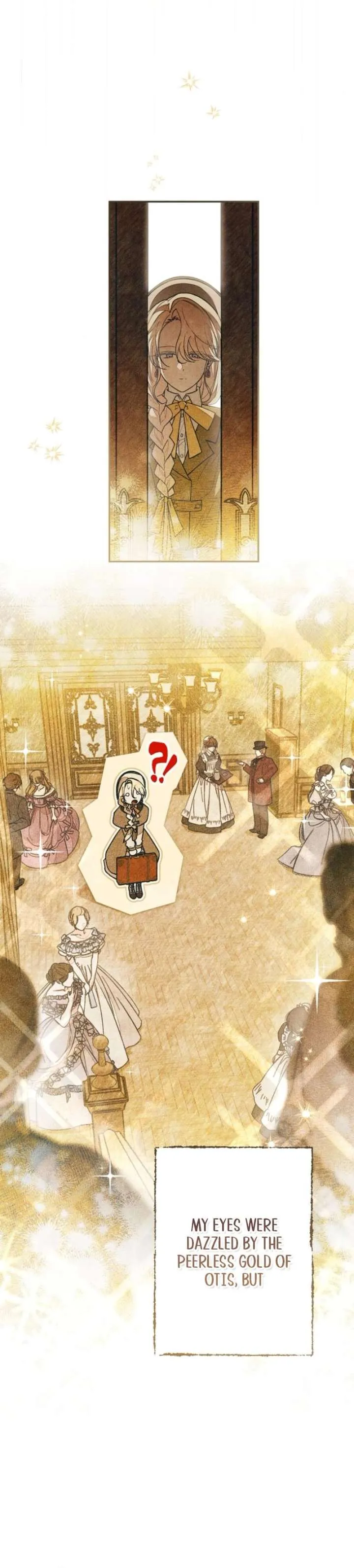 Welcome to the Rose Mansion Chapter 49 page 10 - 