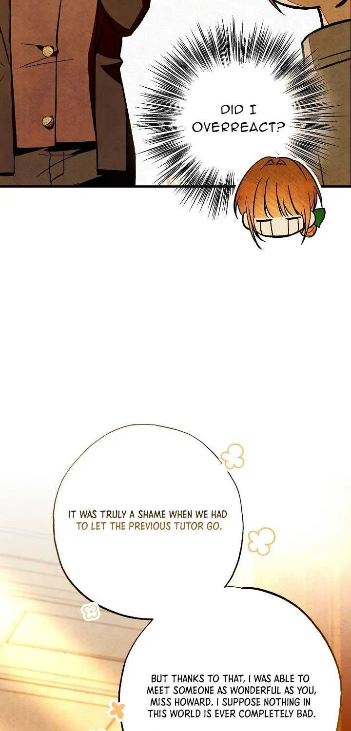 Welcome to the Rose Mansion Chapter 5 page 21 - 