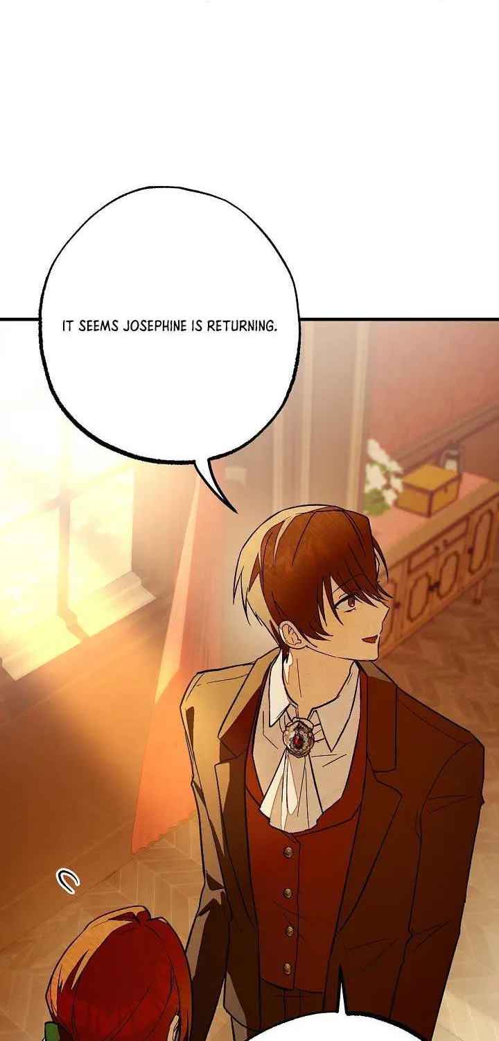 Welcome to the Rose Mansion Chapter 5 page 41 - 