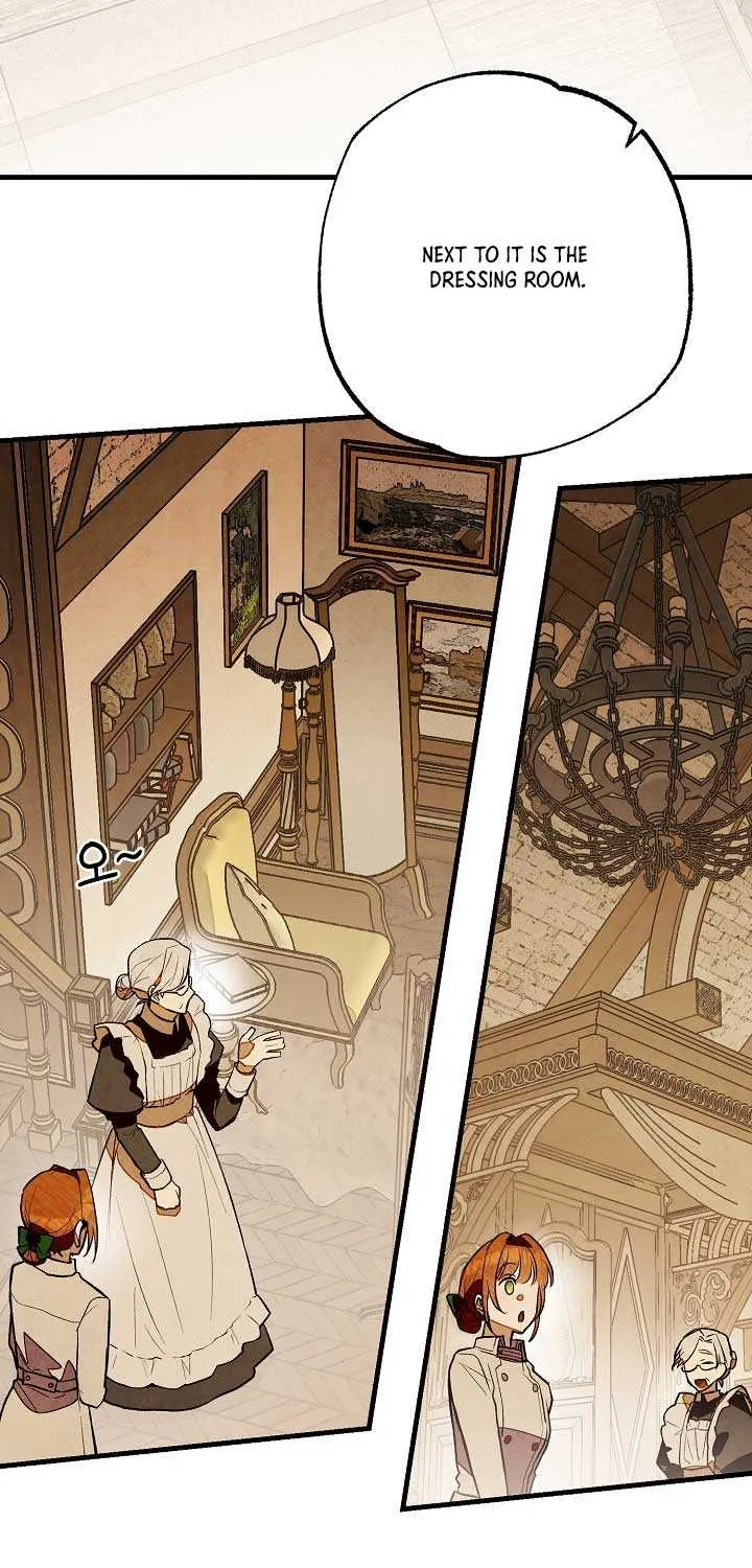 Welcome to the Rose Mansion Chapter 5 page 58 - 