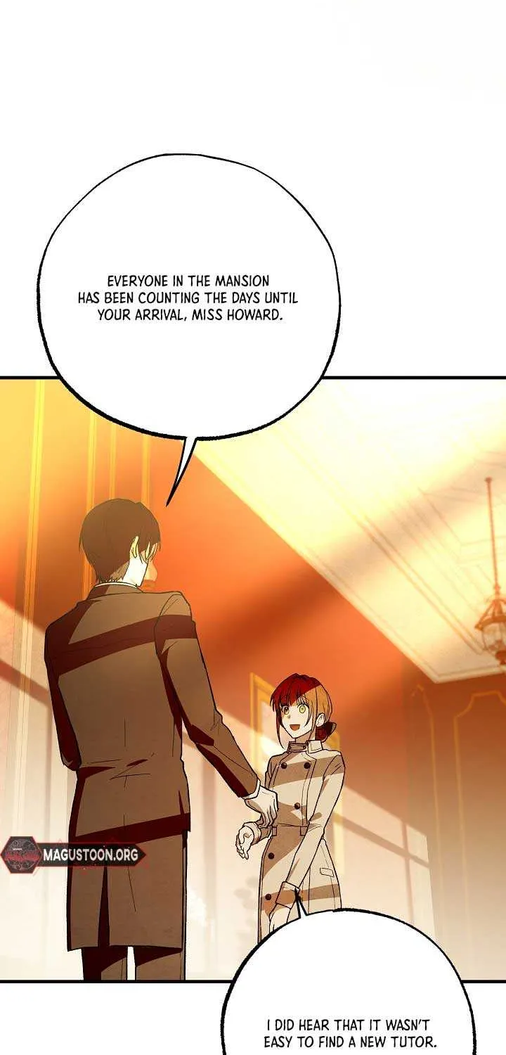 Welcome to the Rose Mansion Chapter 5 page 8 - 
