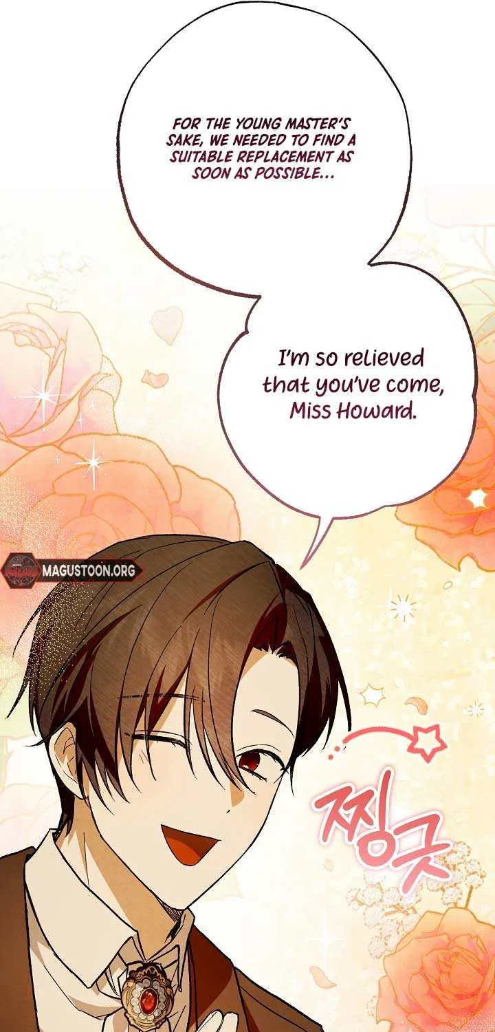 Welcome to the Rose Mansion Chapter 5 page 10 - 