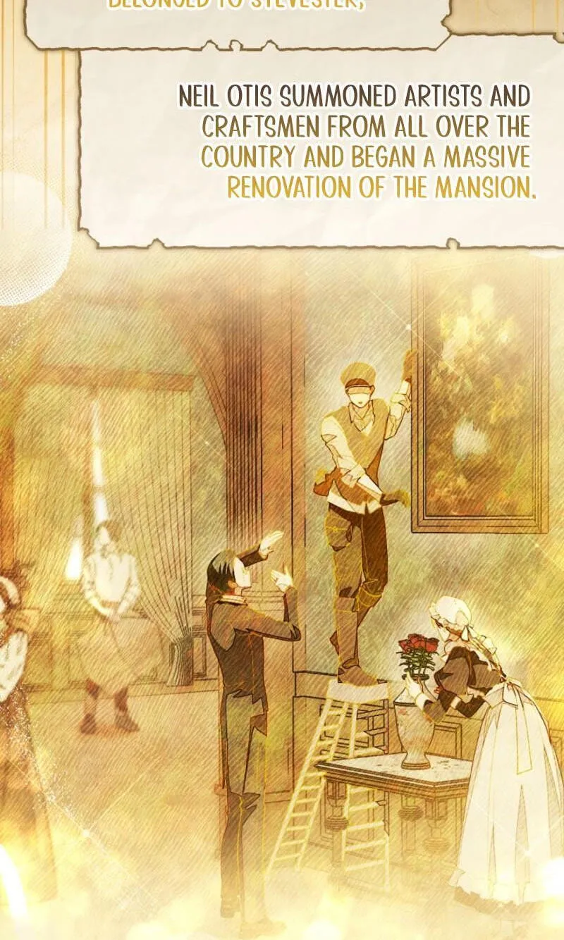 Welcome to the Rose Mansion Chapter 57 page 35 - 