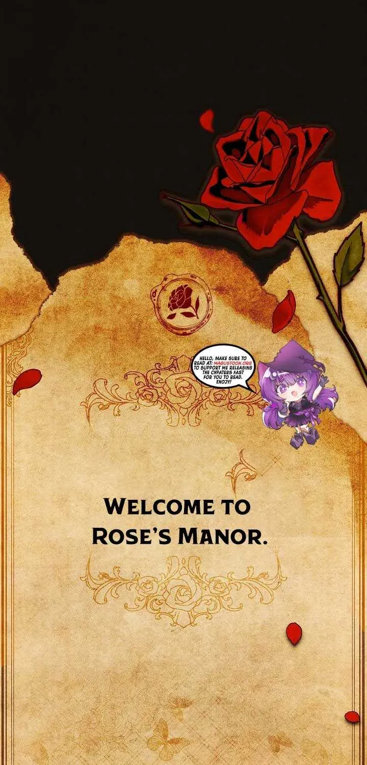 Welcome to the Rose Mansion Chapter 6 page 1 - 