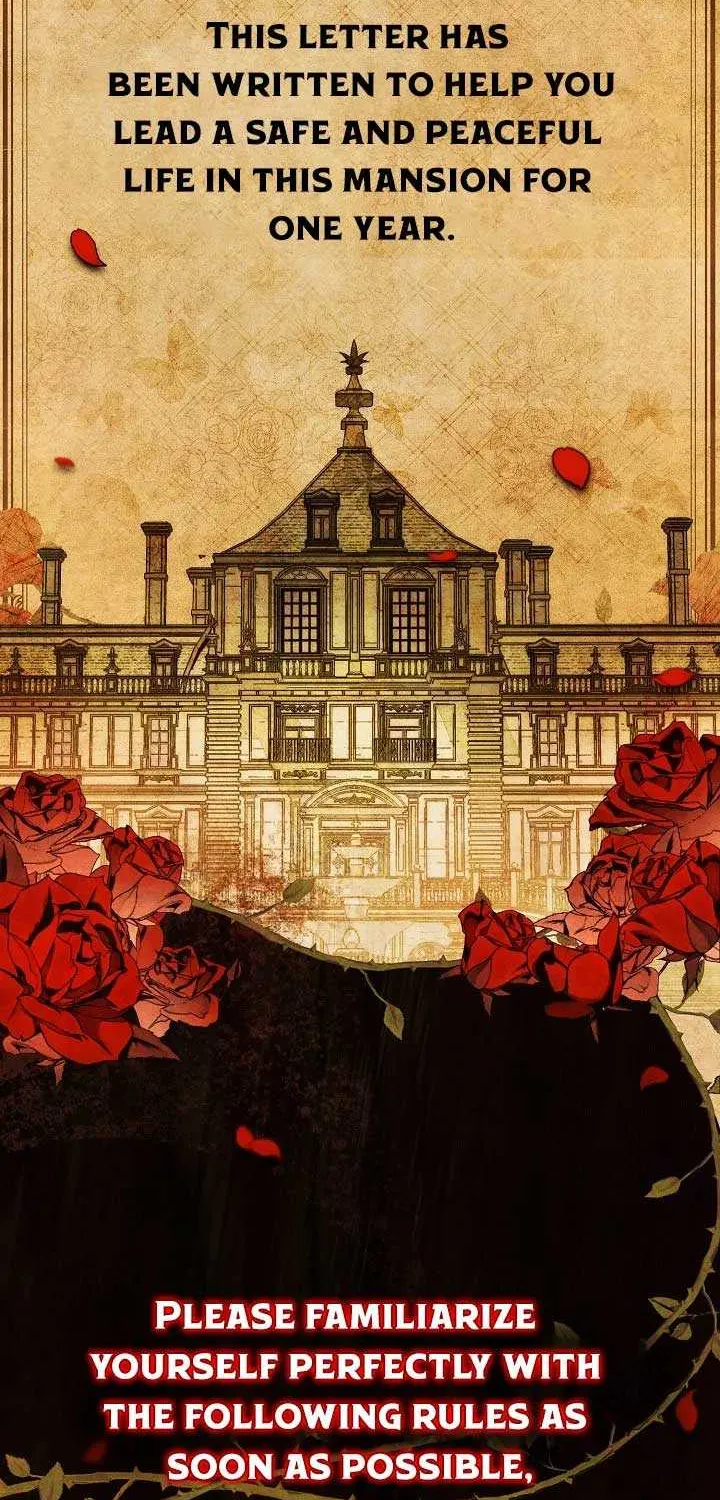 Welcome to the Rose Mansion Chapter 6 page 2 - 