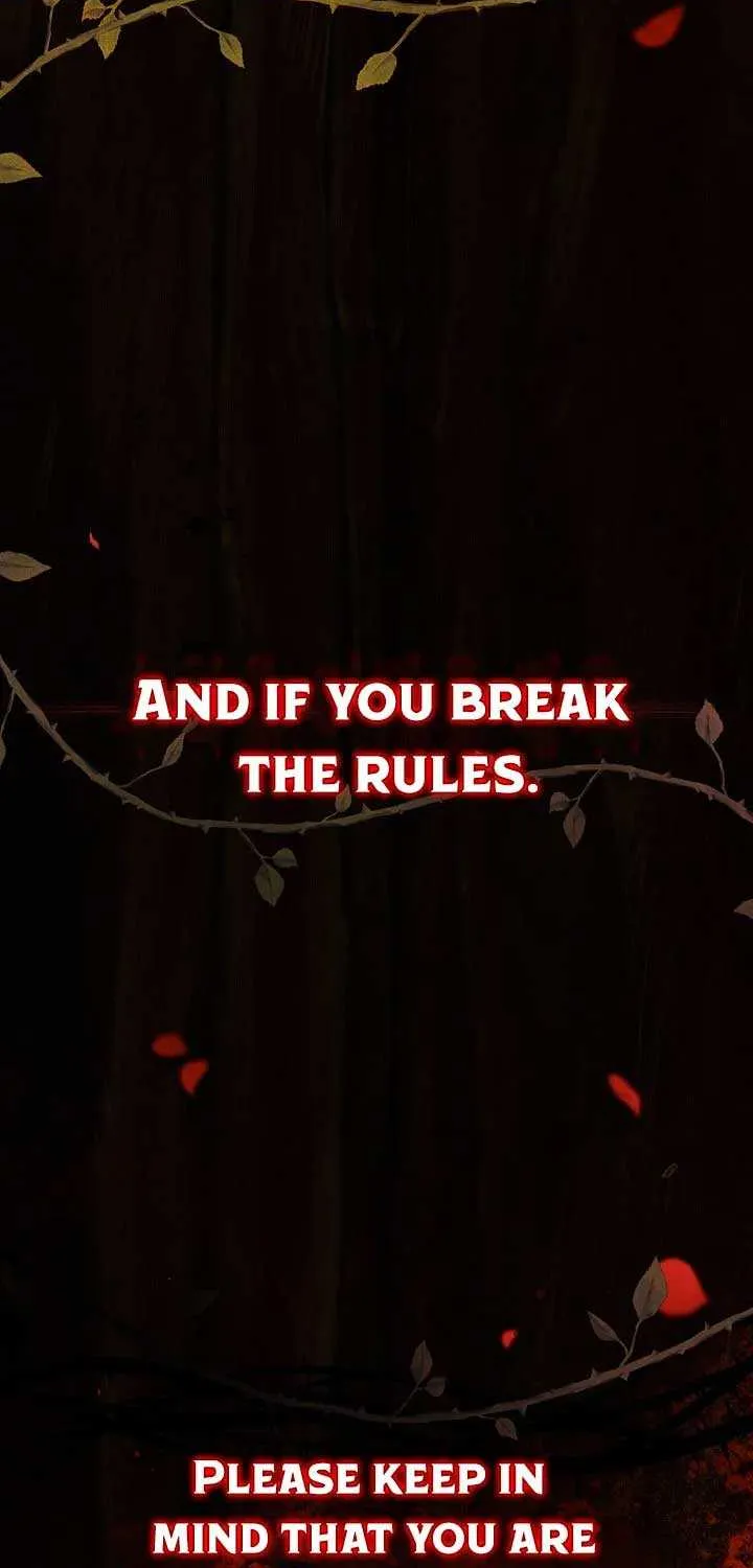 Welcome to the Rose Mansion Chapter 6 page 3 - 