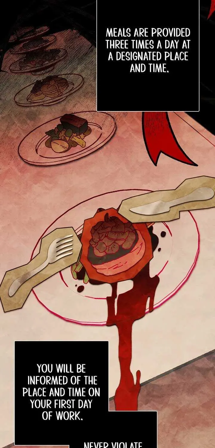 Welcome to the Rose Mansion Chapter 6 page 21 - 
