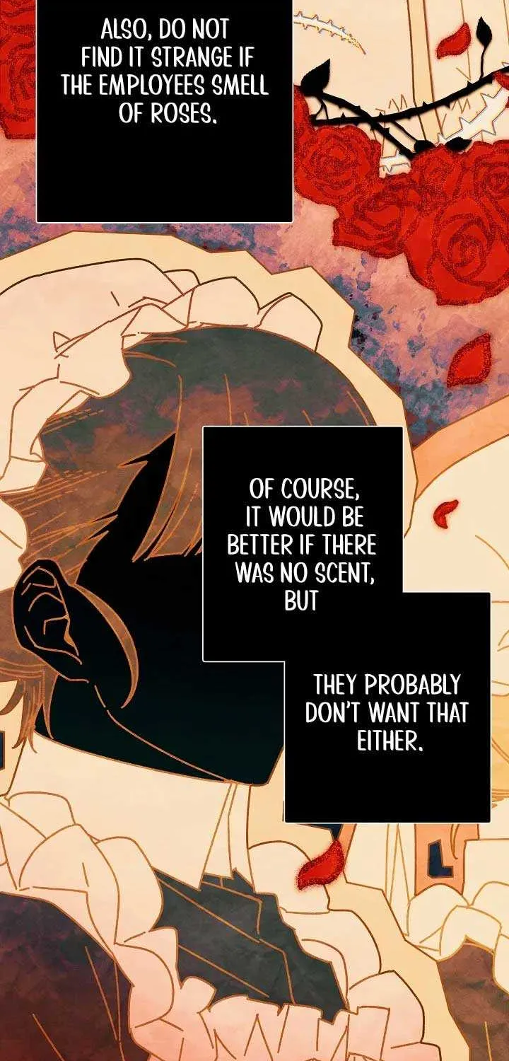 Welcome to the Rose Mansion Chapter 6 page 28 - 