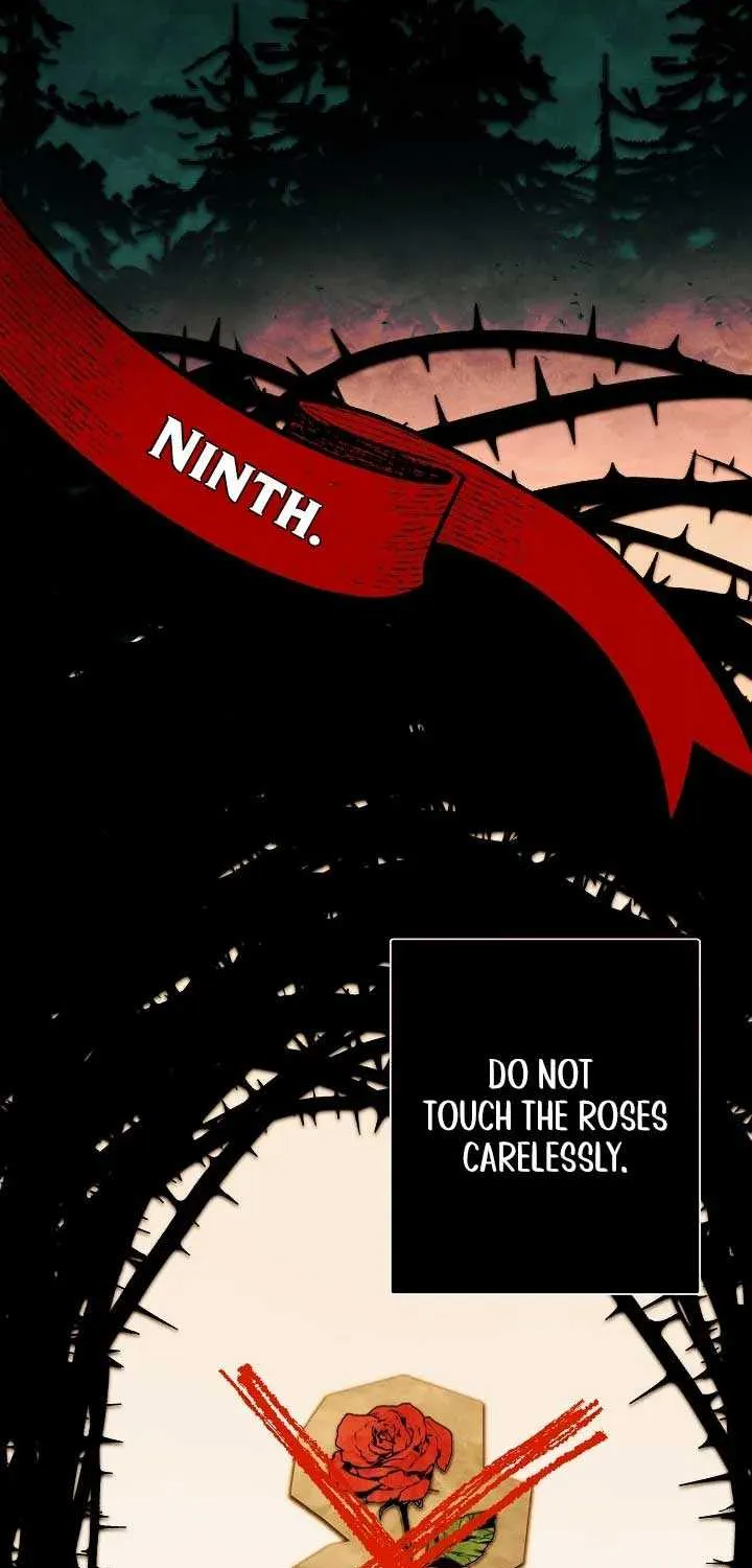 Welcome to the Rose Mansion Chapter 6 page 33 - 