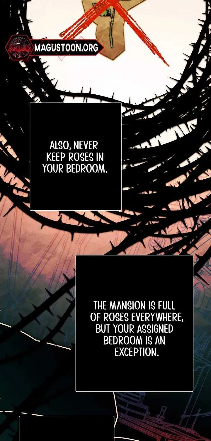 Welcome to the Rose Mansion Chapter 6 page 34 - 