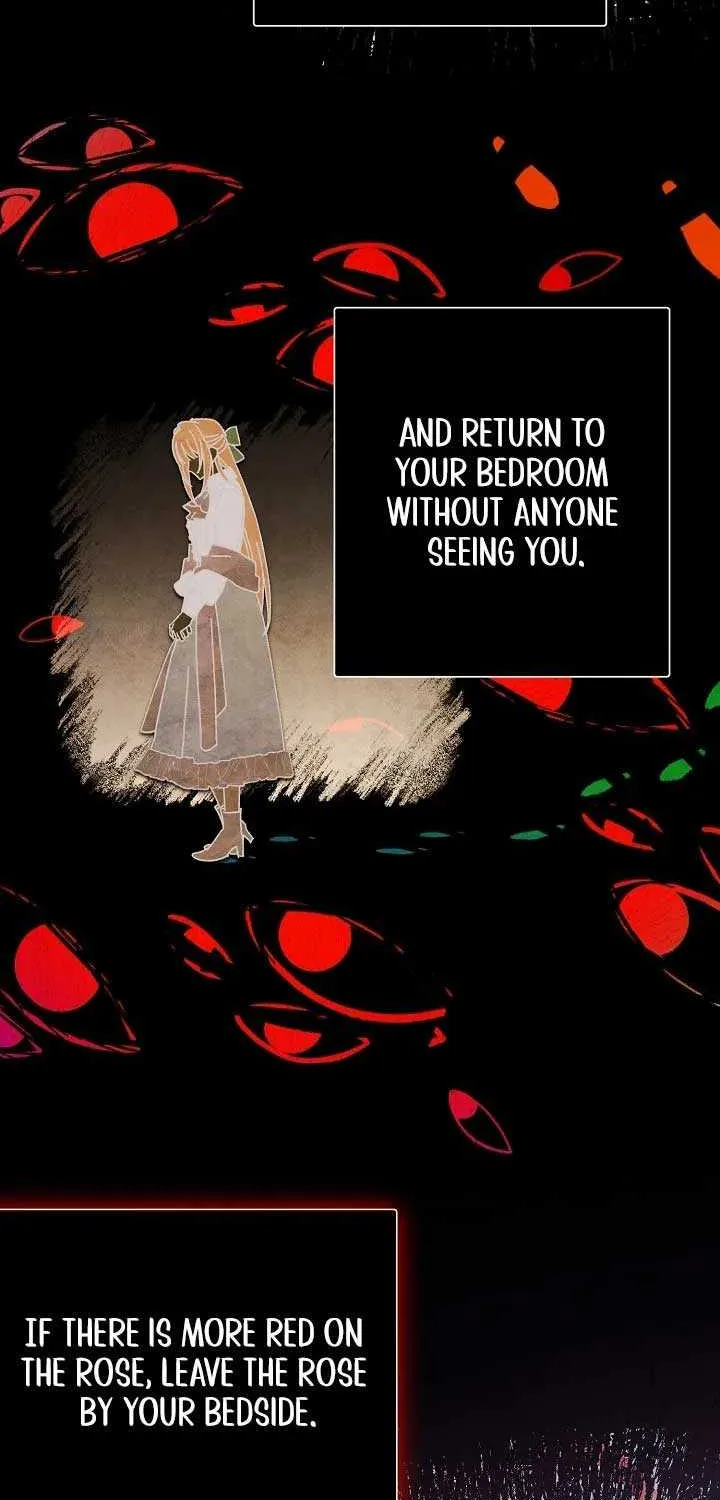 Welcome to the Rose Mansion Chapter 6 page 37 - 