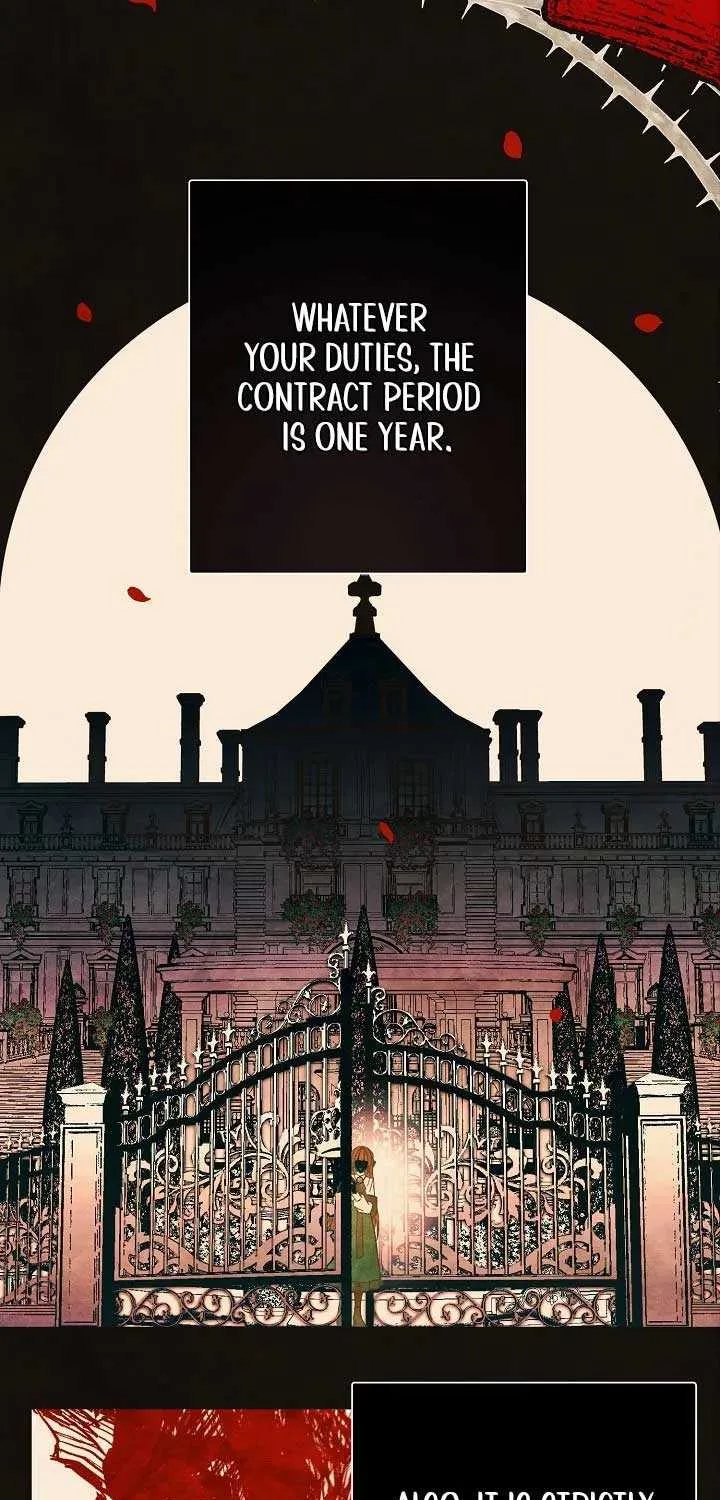 Welcome to the Rose Mansion Chapter 6 page 5 - 