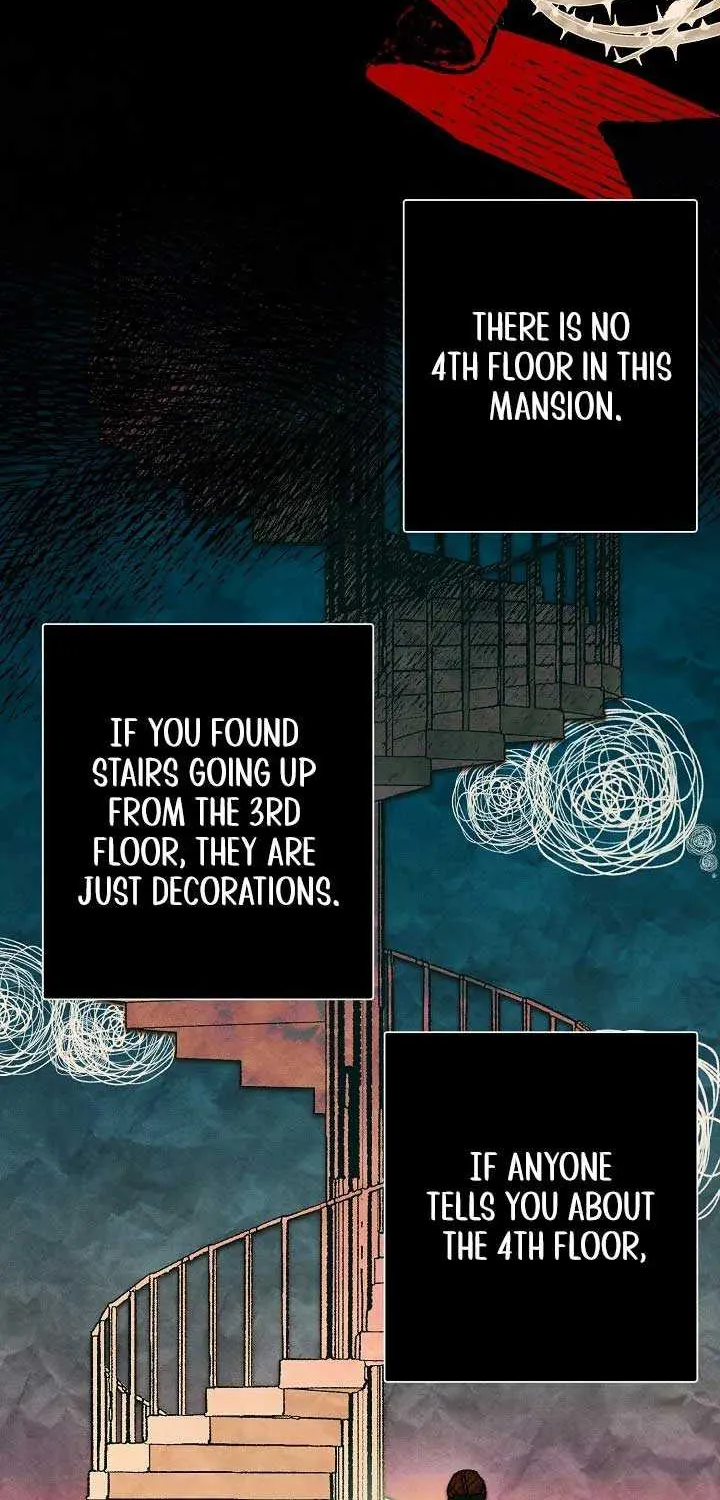 Welcome to the Rose Mansion Chapter 6 page 8 - 