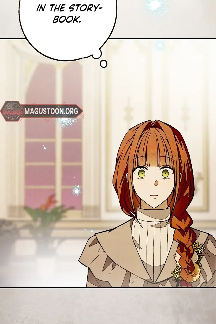 Welcome to the Rose Mansion Chapter 7 page 16 - 