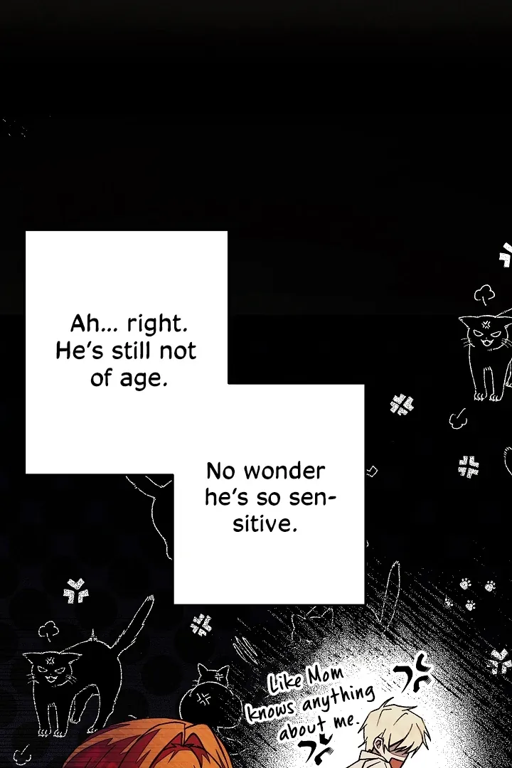 Welcome to the Rose Mansion Chapter 7 page 30 - 
