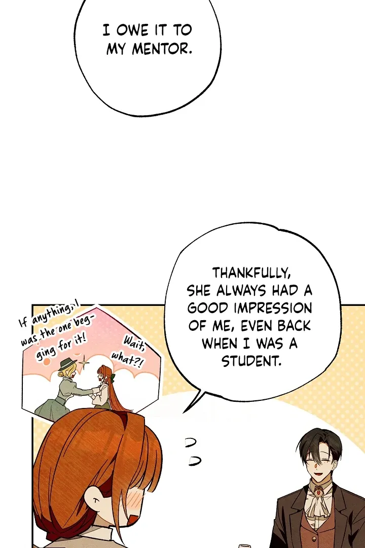 Welcome to the Rose Mansion Chapter 7 page 45 - 