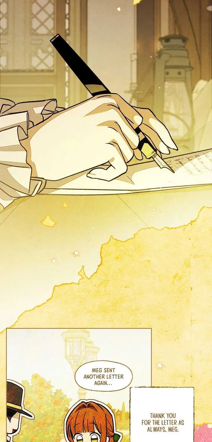 Welcome to the Rose Mansion Chapter 8 page 3 - 