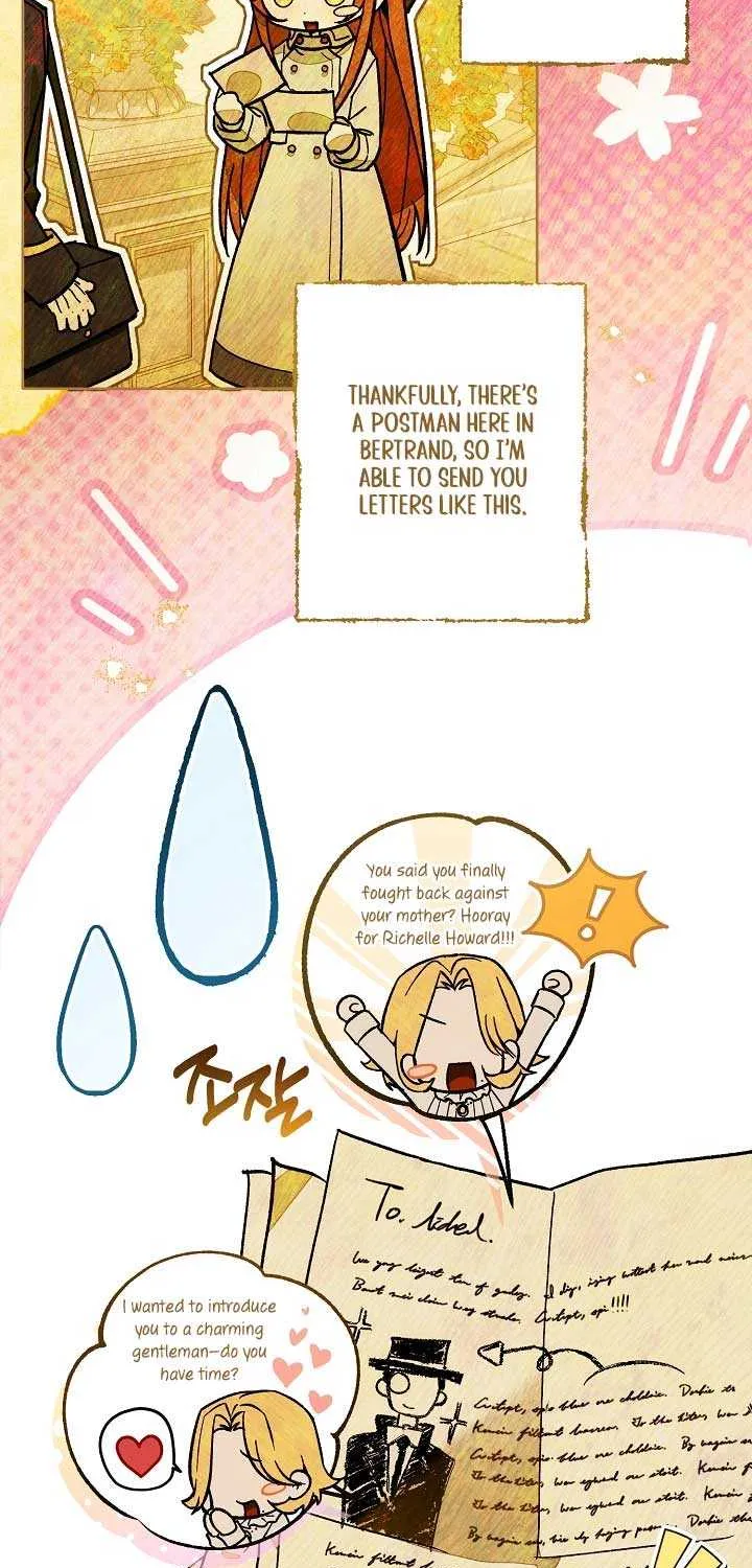 Welcome to the Rose Mansion Chapter 8 page 4 - 
