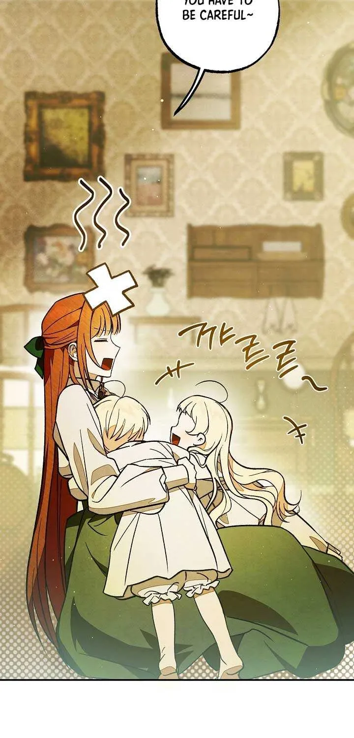 Welcome to the Rose Mansion Chapter 8 page 34 - 