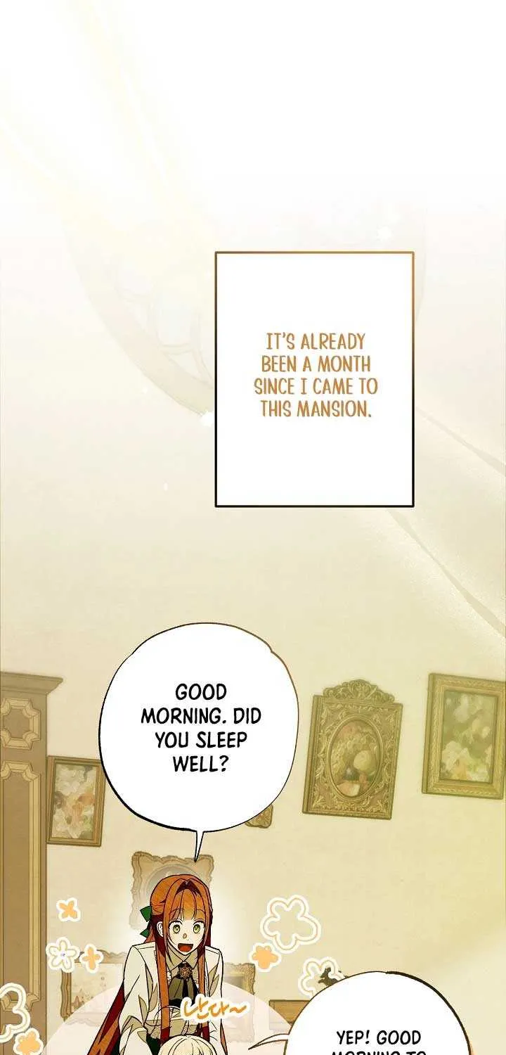 Welcome to the Rose Mansion Chapter 8 page 37 - 
