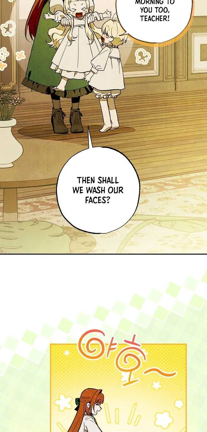 Welcome to the Rose Mansion Chapter 8 page 38 - 