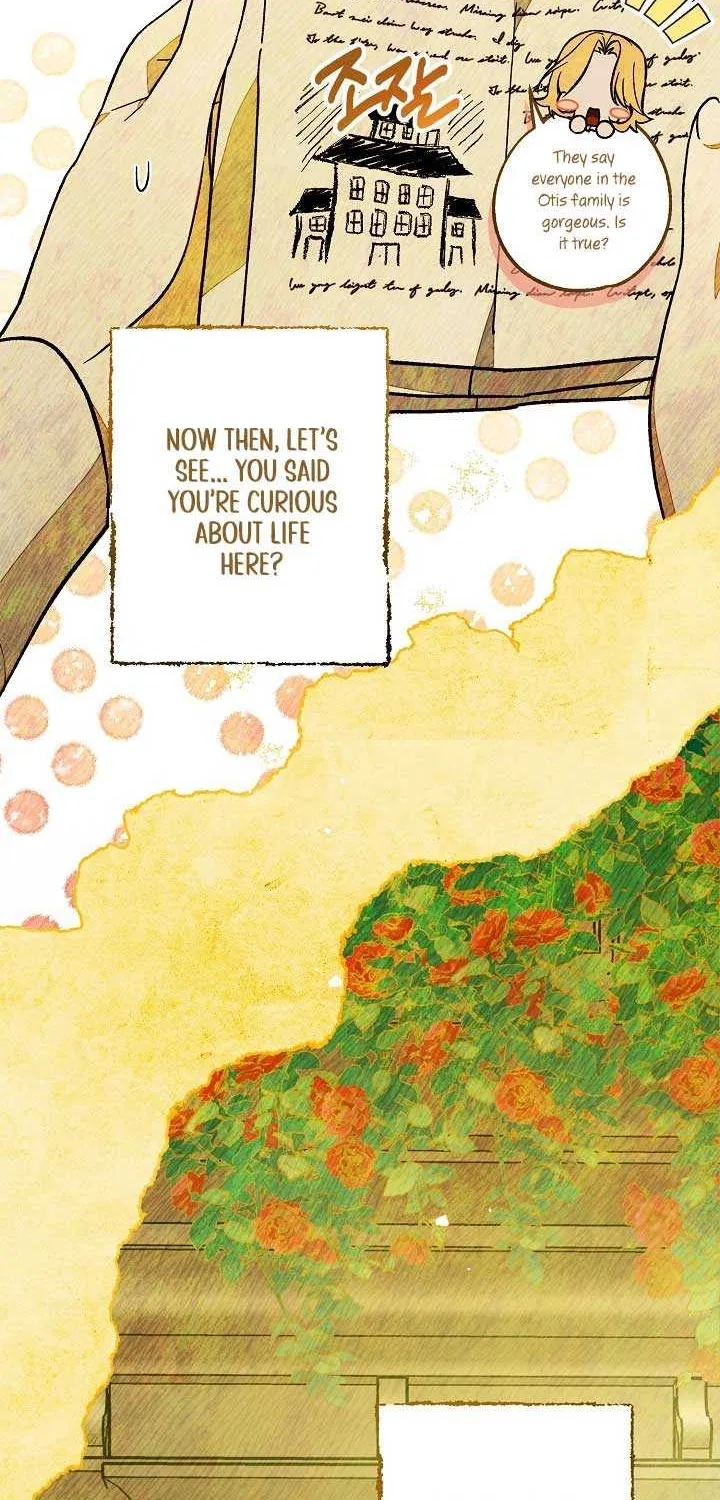 Welcome to the Rose Mansion Chapter 8 page 5 - 