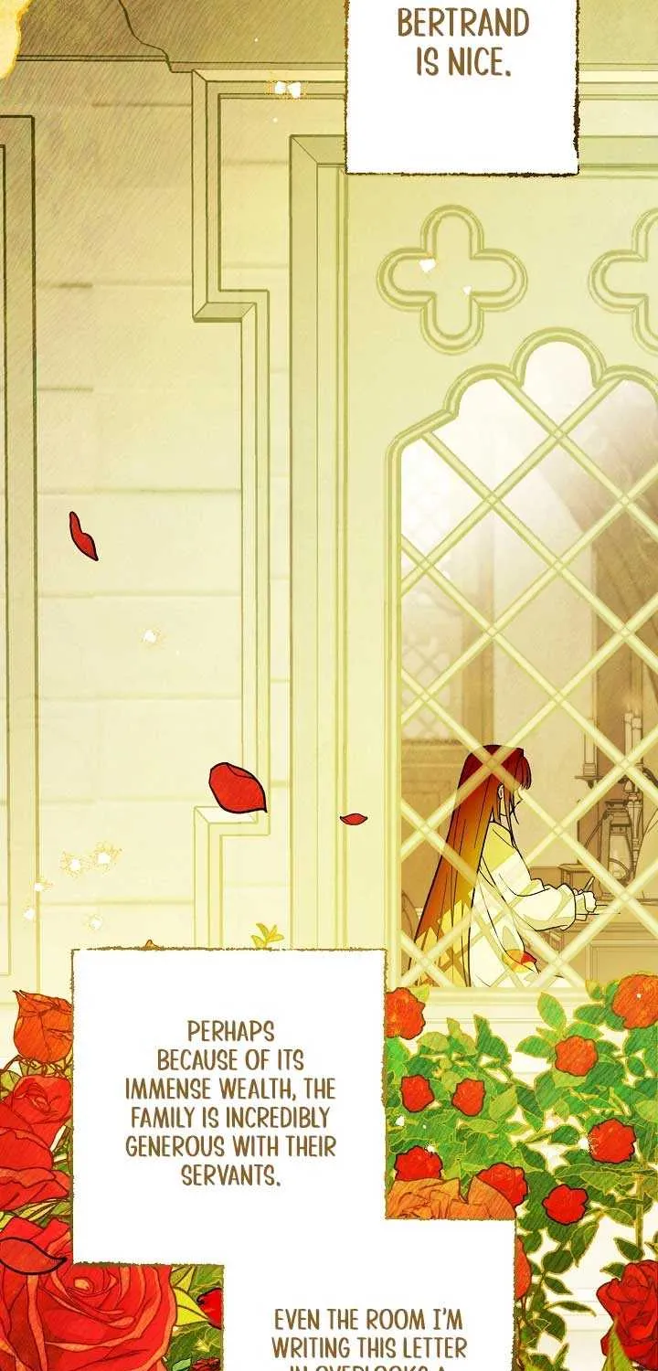 Welcome to the Rose Mansion Chapter 8 page 6 - 