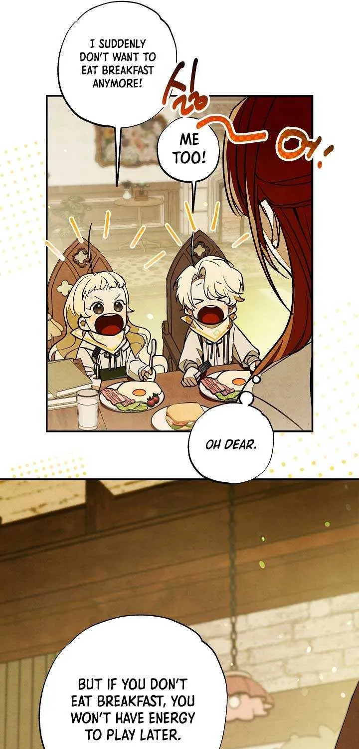 Welcome to the Rose Mansion Chapter 8 page 60 - 