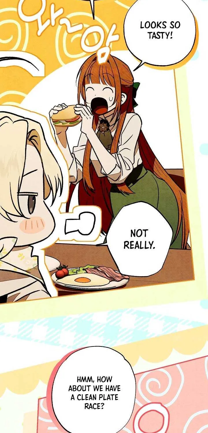 Welcome to the Rose Mansion Chapter 8 page 63 - 