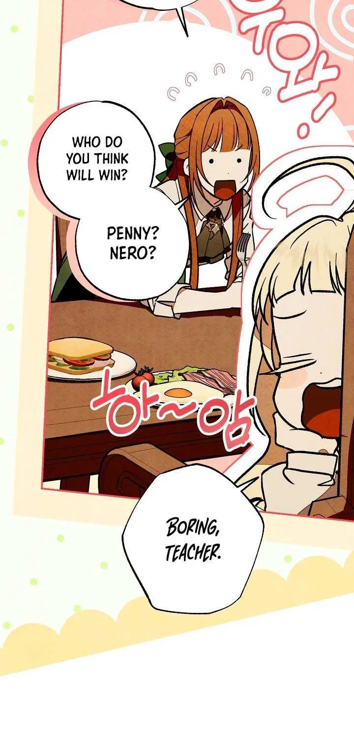 Welcome to the Rose Mansion Chapter 8 page 64 - 