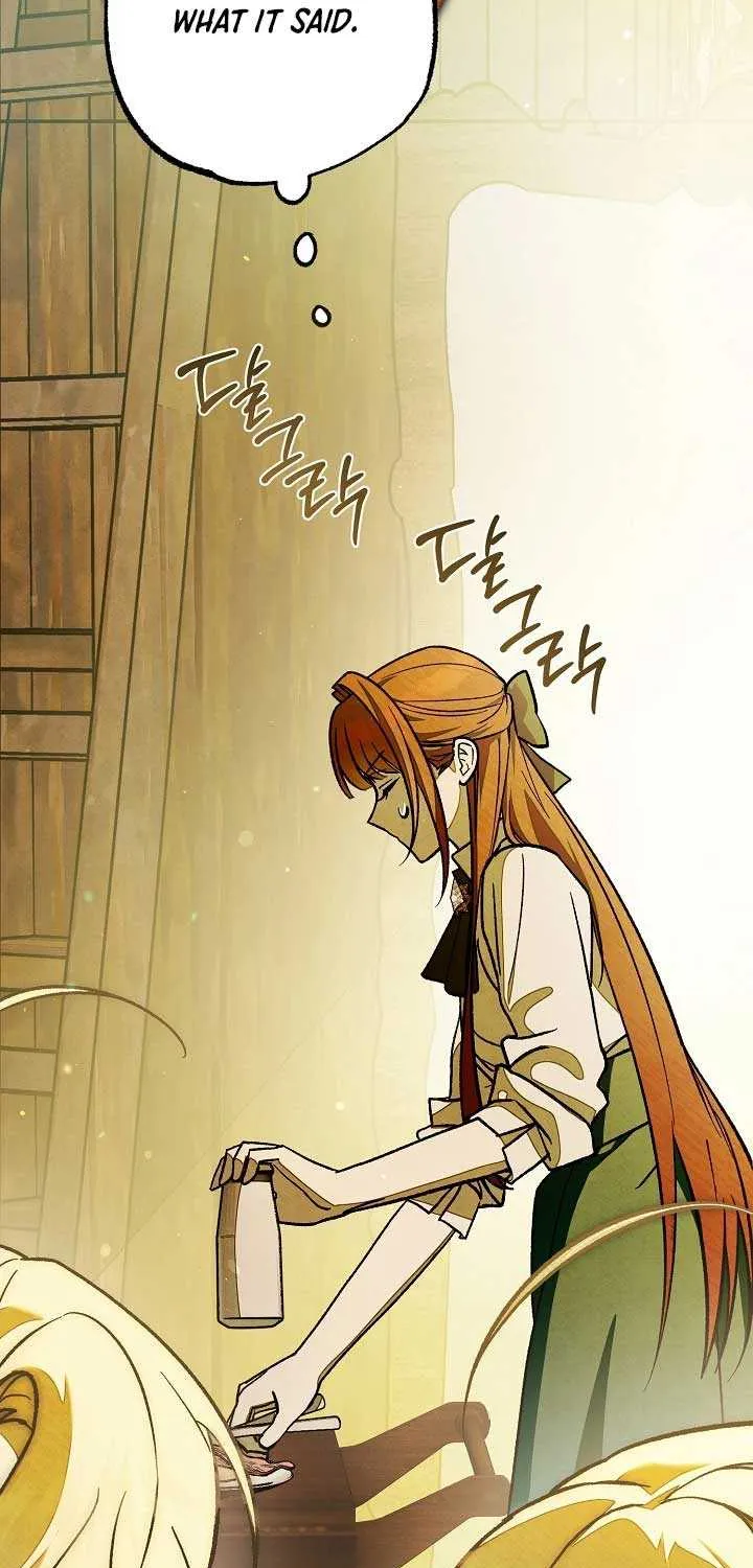 Welcome to the Rose Mansion Chapter 8 page 70 - 