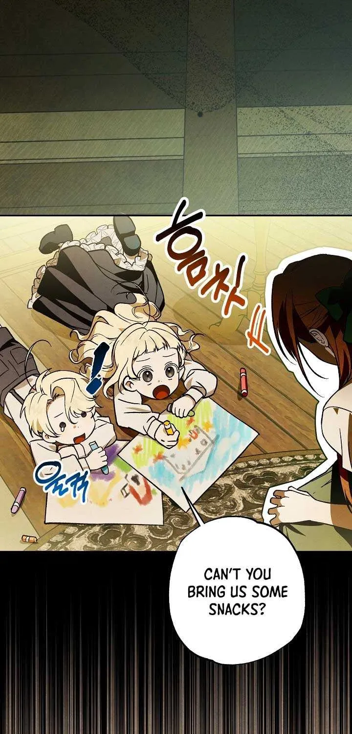 Welcome to the Rose Mansion Chapter 8 page 73 - 