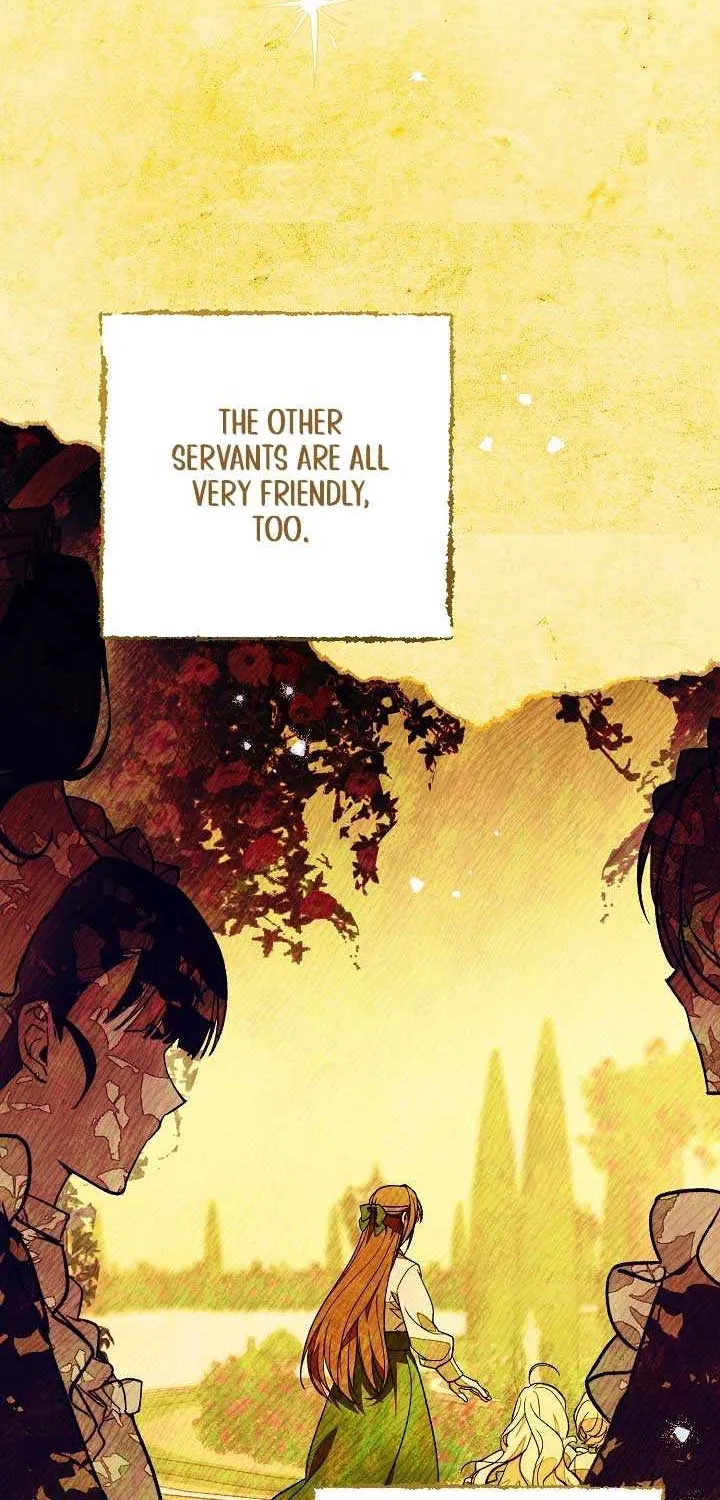 Welcome to the Rose Mansion Chapter 8 page 9 - 