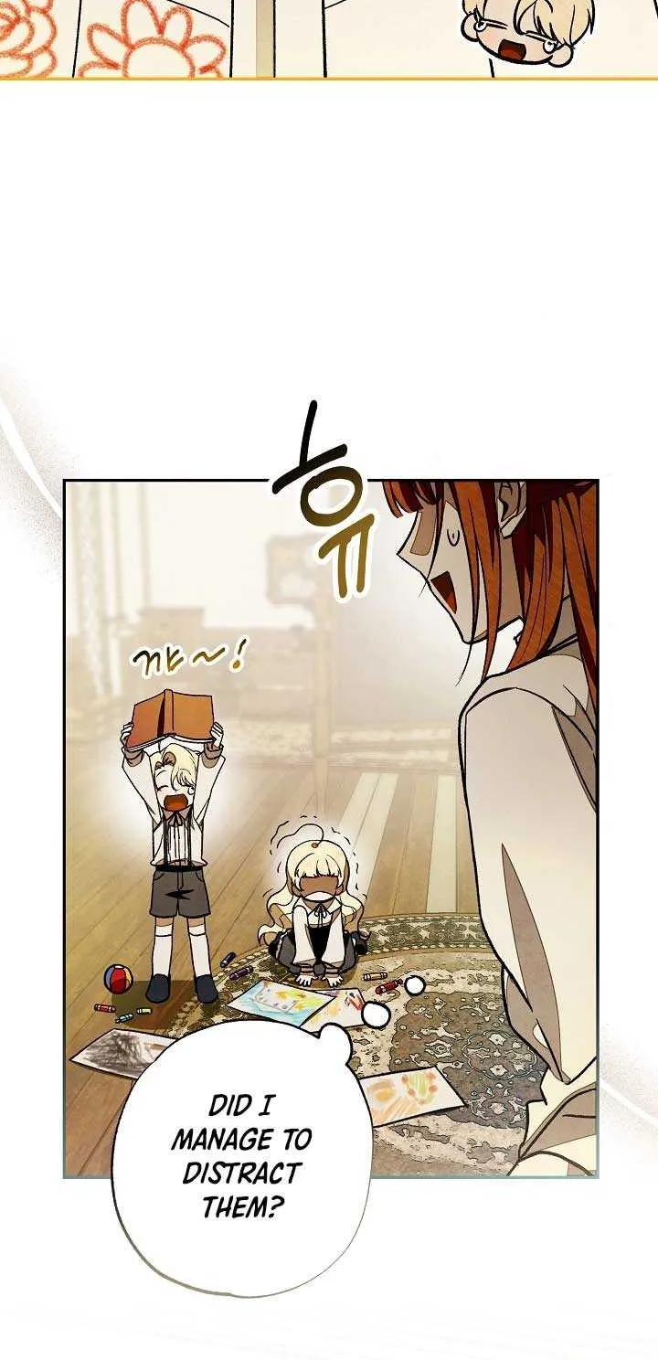Welcome to the Rose Mansion Chapter 8 page 83 - 