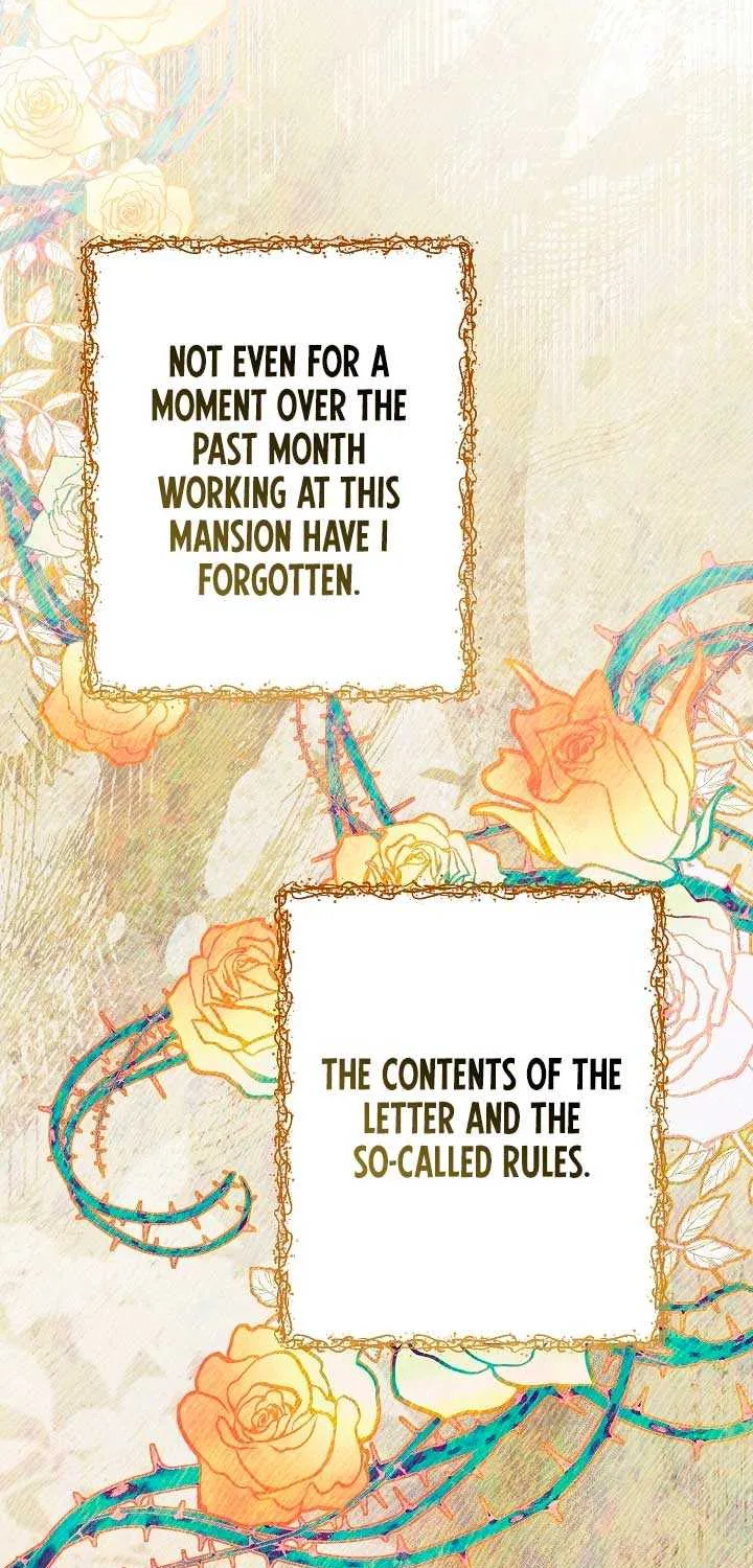 Welcome to the Rose Mansion Chapter 9 page 13 - 