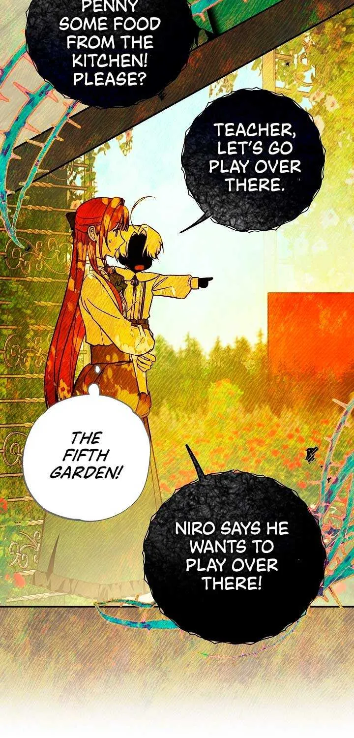Welcome to the Rose Mansion Chapter 9 page 15 - 