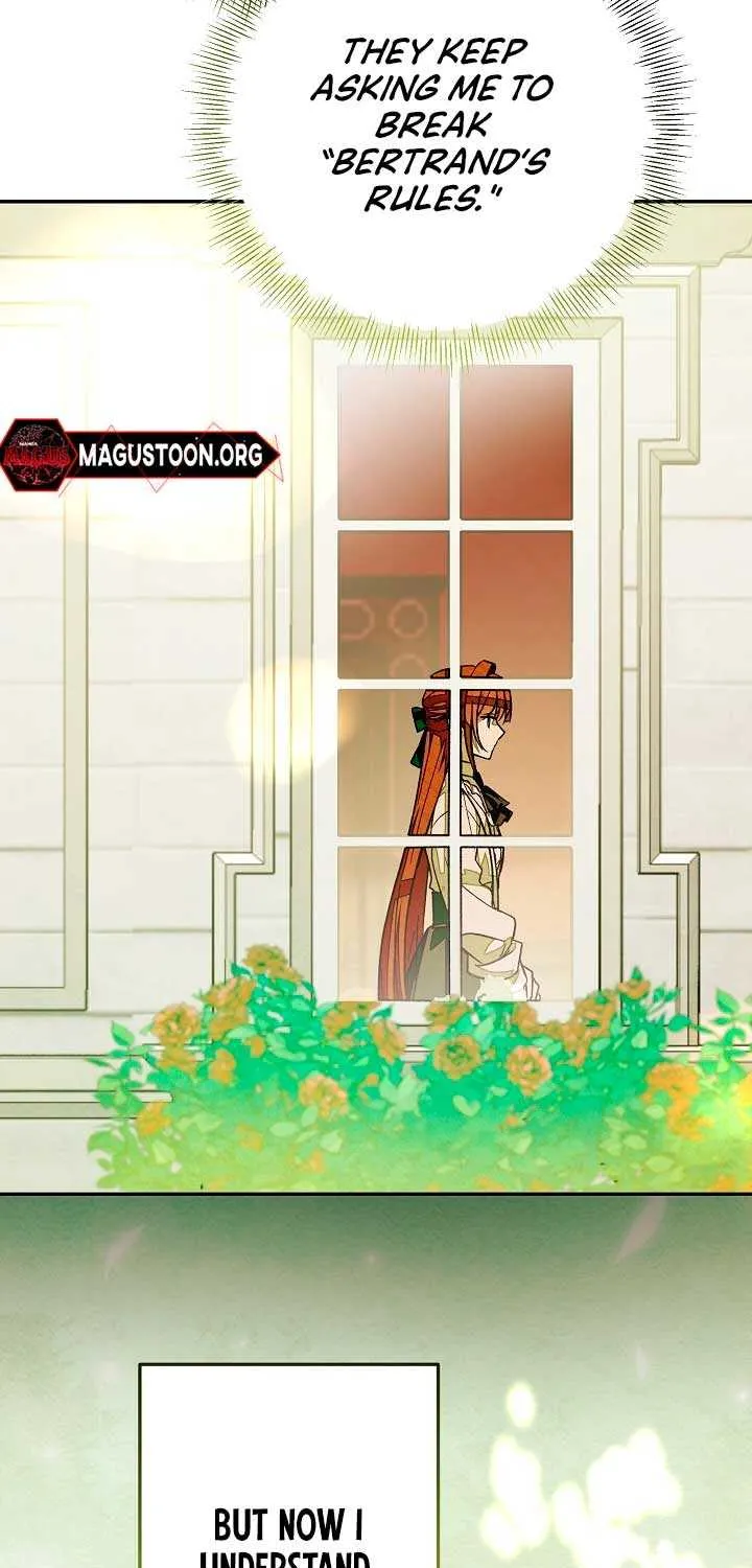 Welcome to the Rose Mansion Chapter 9 page 17 - 