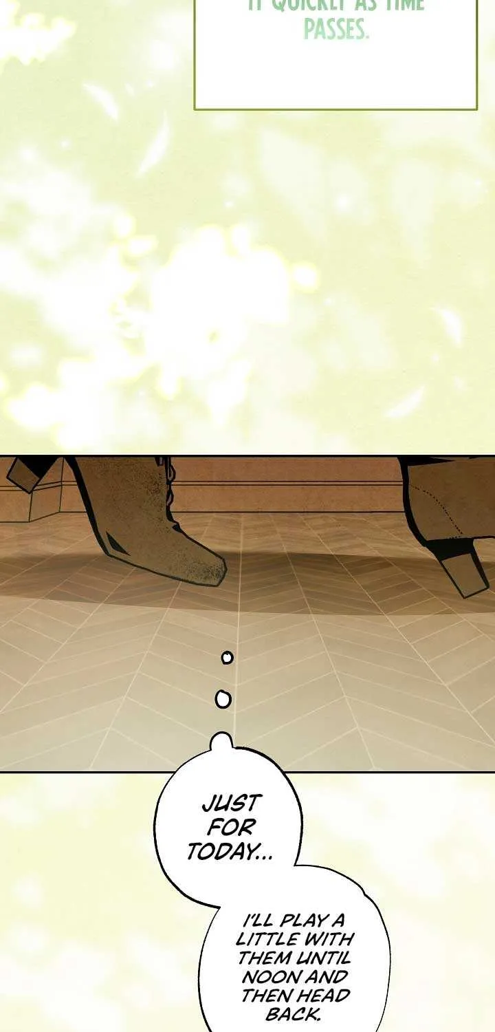 Welcome to the Rose Mansion Chapter 9 page 19 - 