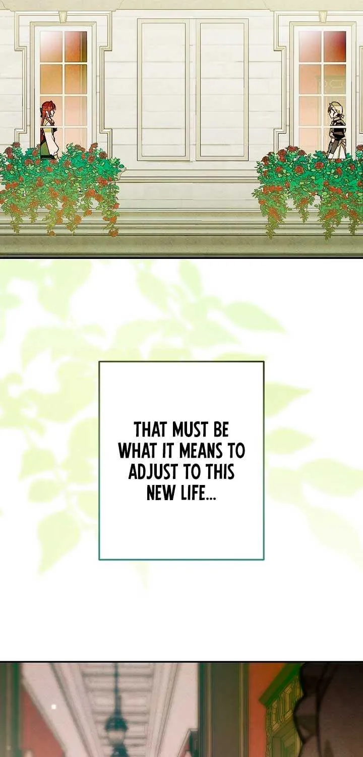 Welcome to the Rose Mansion Chapter 9 page 21 - 