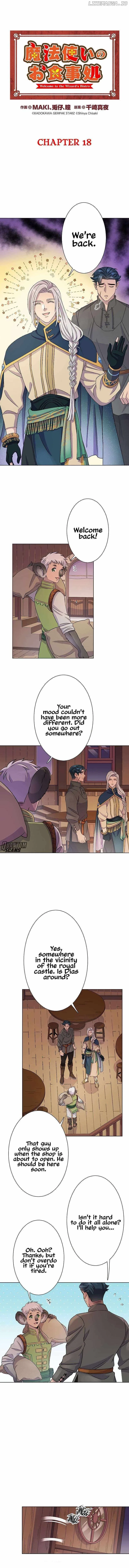 Welcome to the Wizard