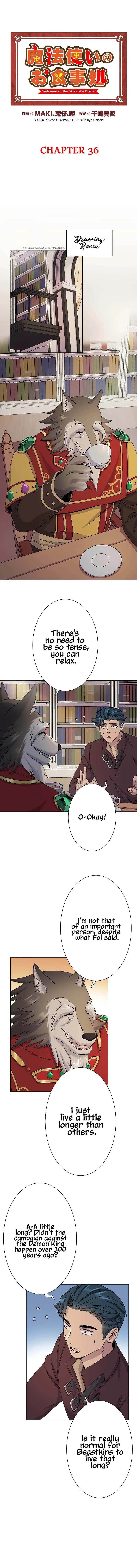 Welcome to the Wizard