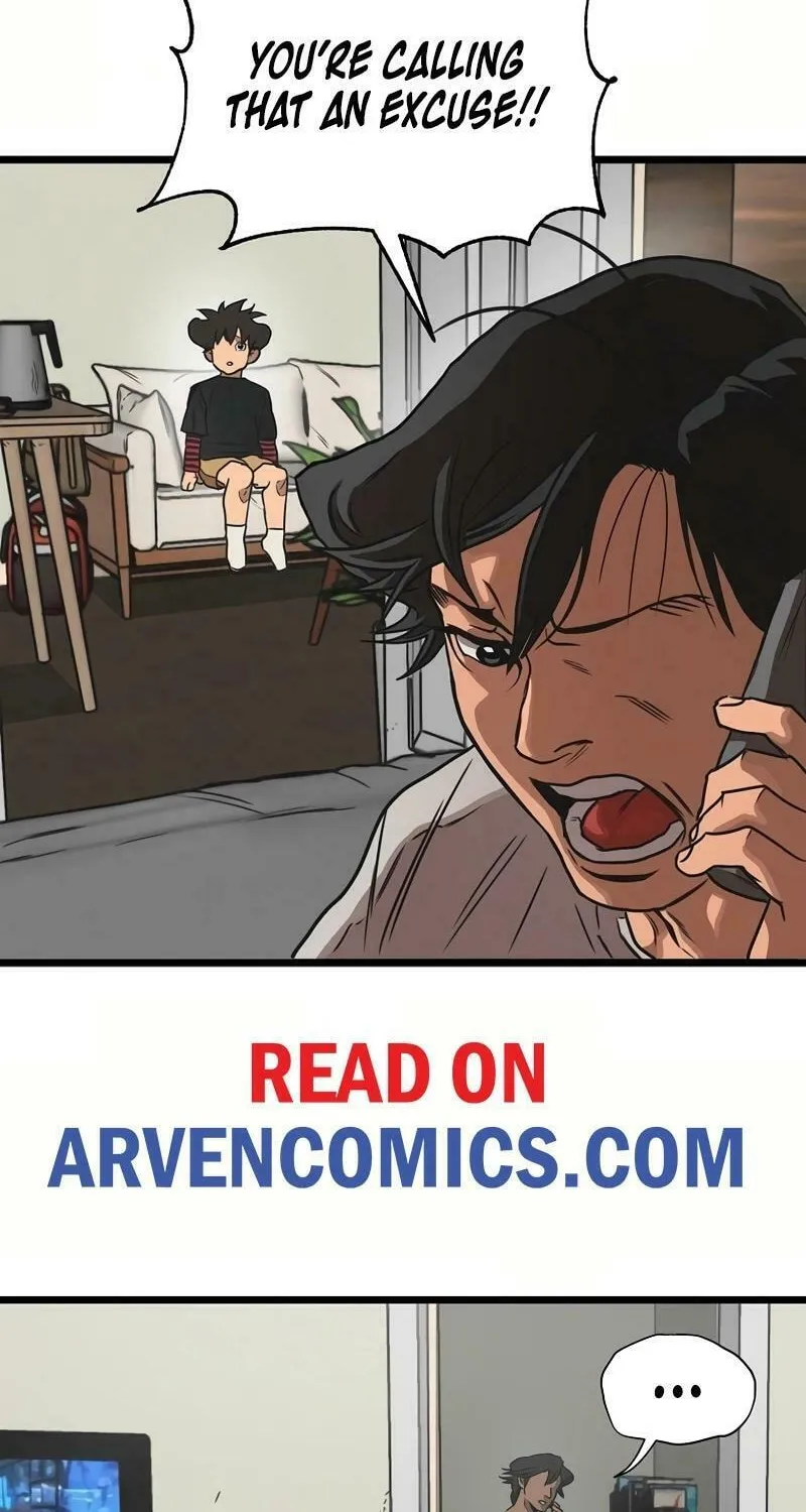 Welcome to Undead Park Chapter 1 page 101 - 
