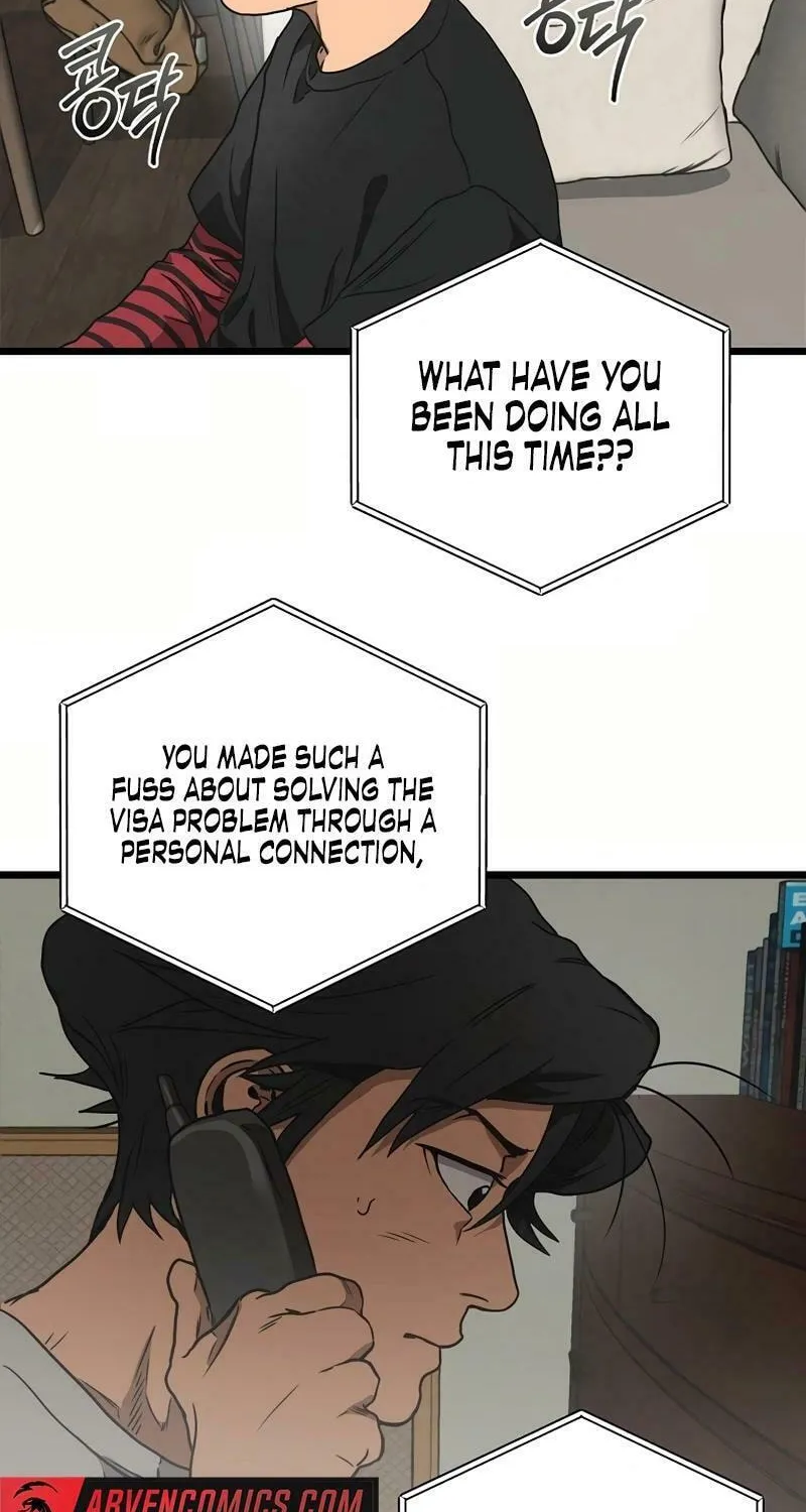 Welcome to Undead Park Chapter 1 page 104 - 