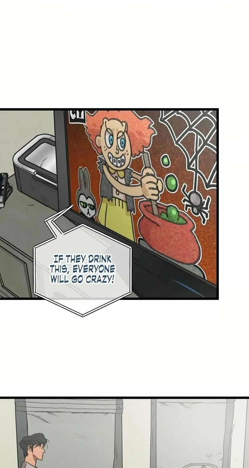 Welcome to Undead Park Chapter 1 page 110 - 