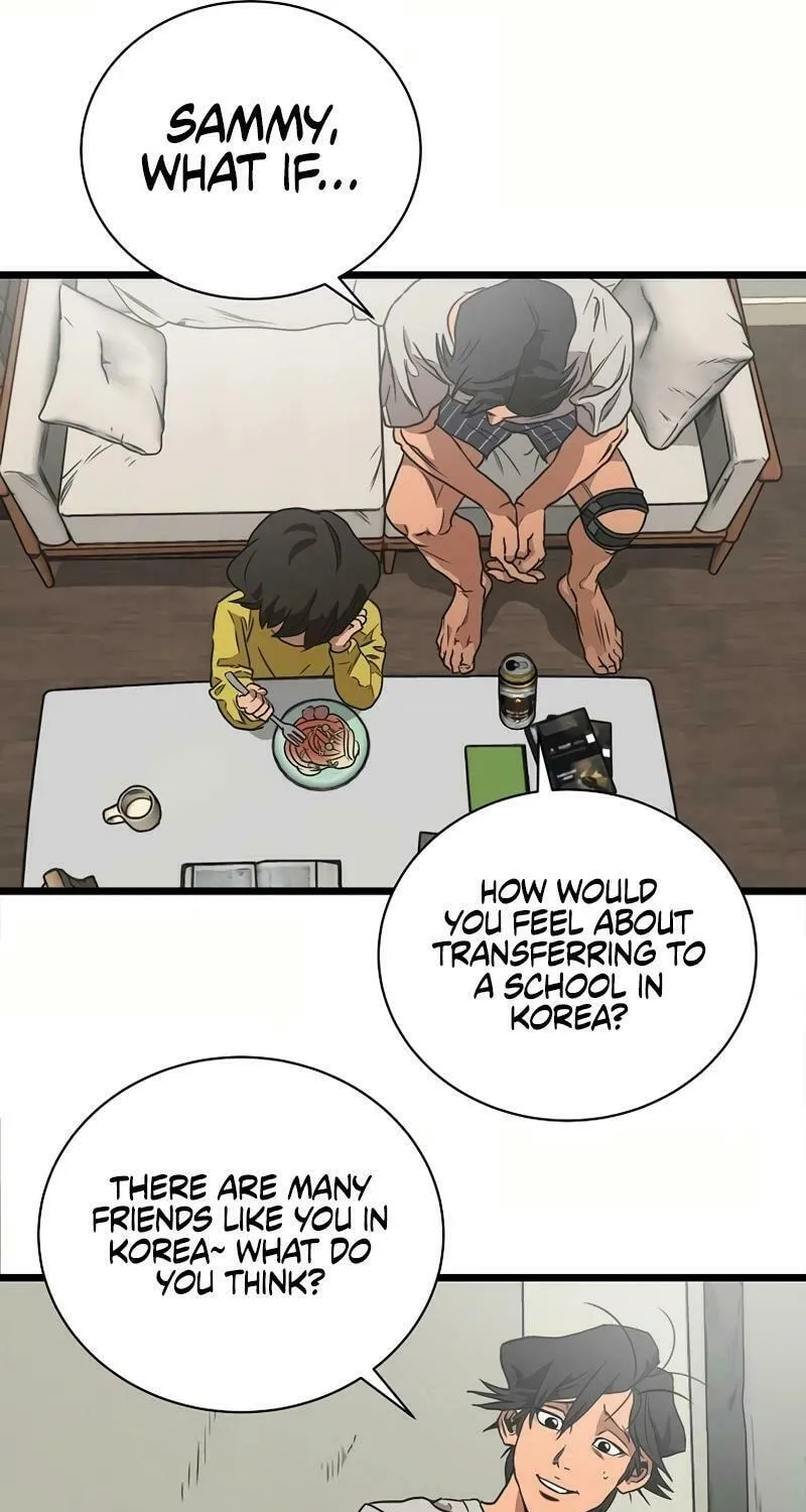 Welcome to Undead Park Chapter 1 page 115 - 