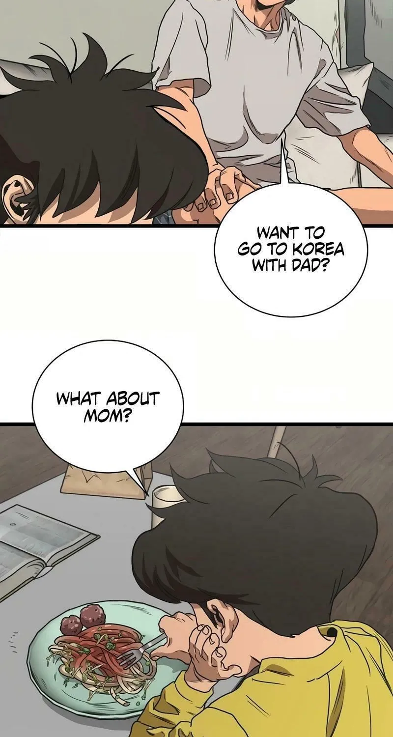 Welcome to Undead Park Chapter 1 page 116 - 