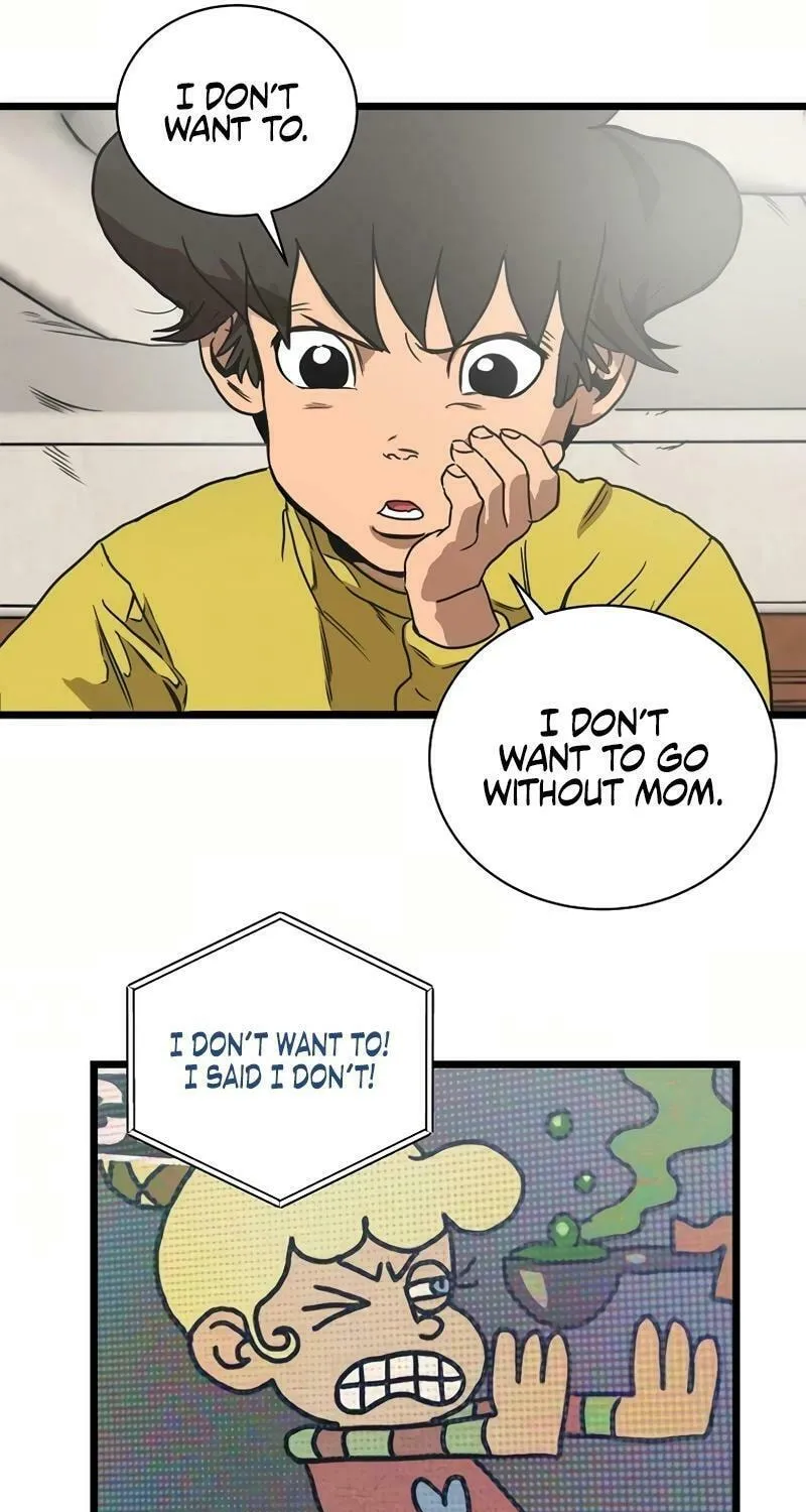 Welcome to Undead Park Chapter 1 page 120 - 